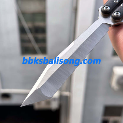 Baliplus Special Edition Replicant (REP) Live Blade Balisong Clone