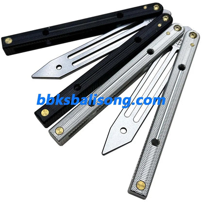 Baliplus Squidtrainer V4 Balisong Clone BBKSbalisong