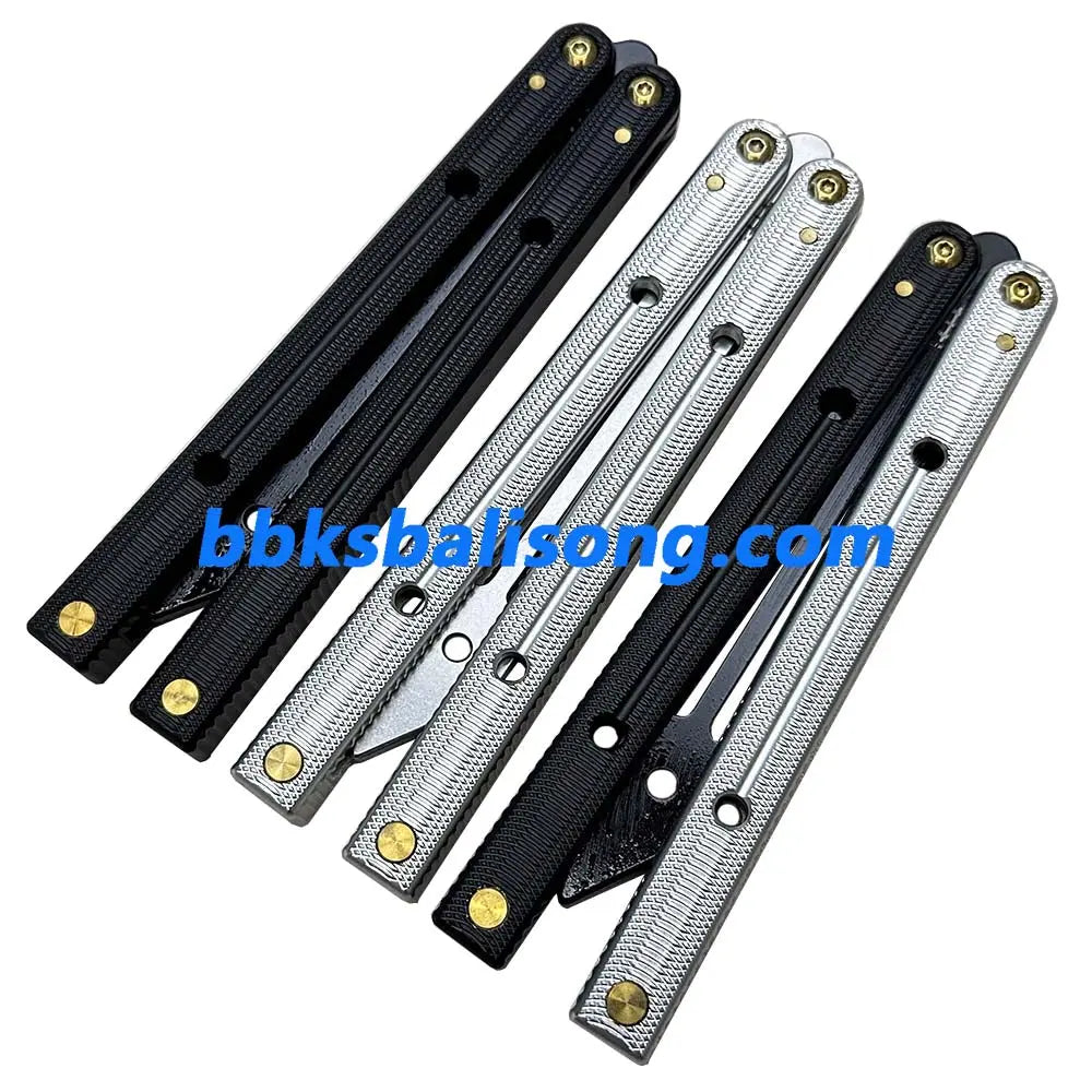 Baliplus Squidtrainer V4 Balisong Clone BBKSbalisong