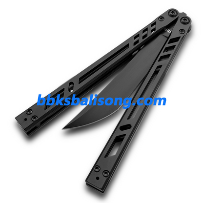 Baliplus Titanium Barebones Balisong Clone