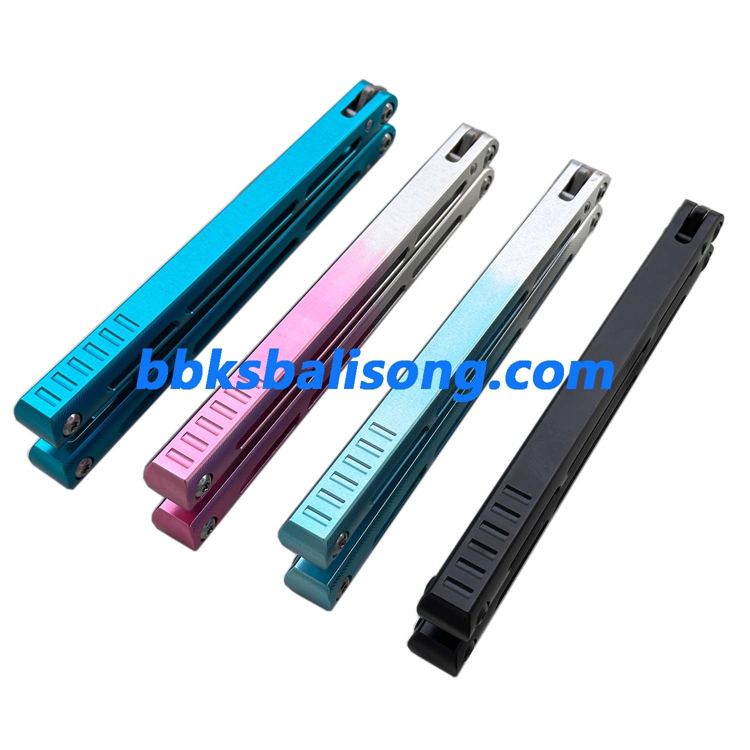 BaliplusTsunamiV4BalisongClone