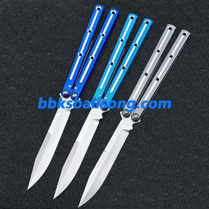 Baliplus Weehawk Kraken V3 Live Balisong Clone 7075 Aluminum (Limited Quantity)