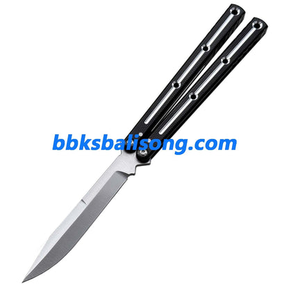 Baliplus Weehawk Kraken V3 Live Balisong Clone 7075 Aluminum (Limited Quantity)