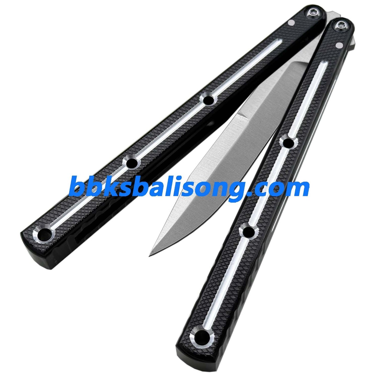 Baliplus Weehawk Kraken V3 Live Balisong Clone 7075 Aluminum (Limited Quantity)