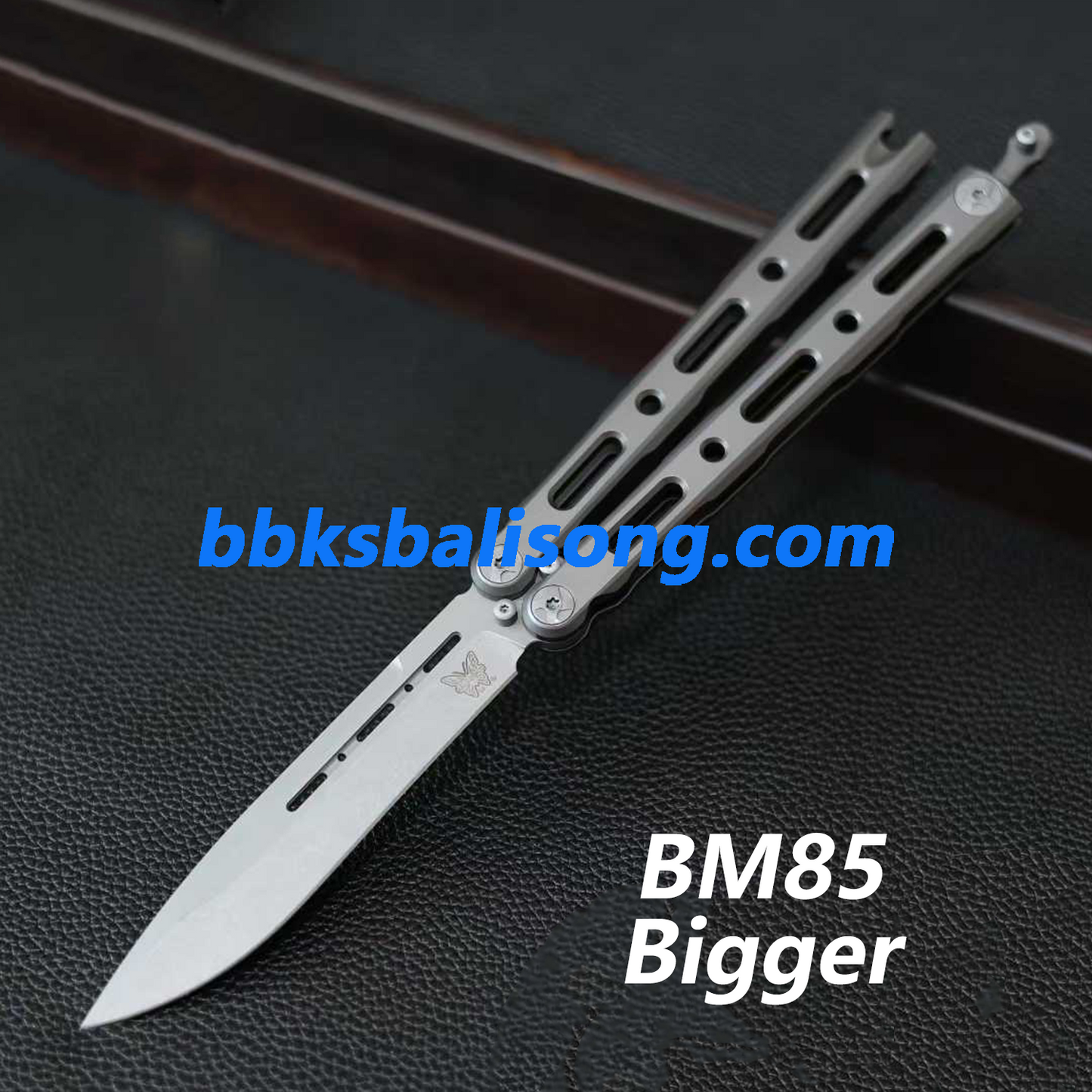 Baliplus BM85&BM82 Balisong Clone