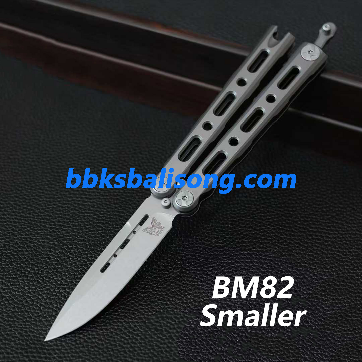 Baliplus BM85&BM82 Balisong Clone