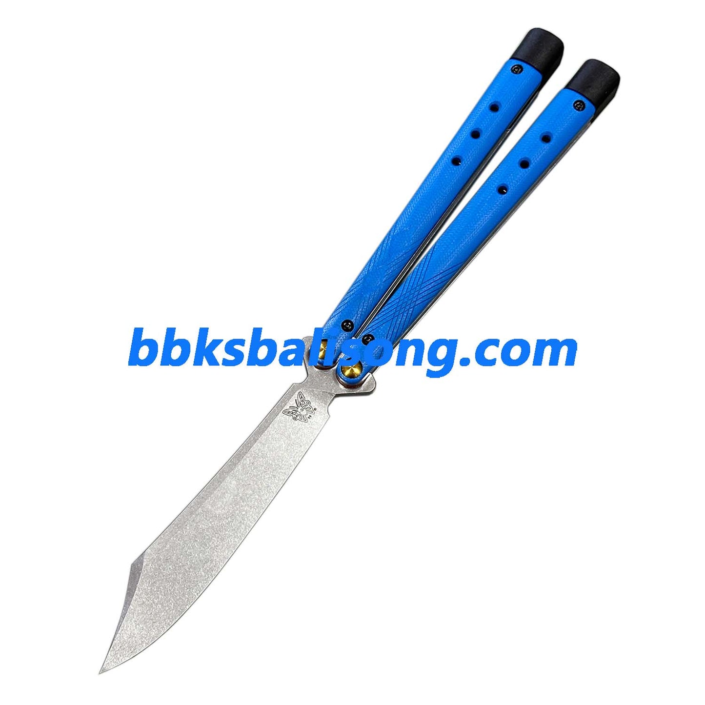 Baliplus Benchmade Necron 99 (BM99) Balisong Clone