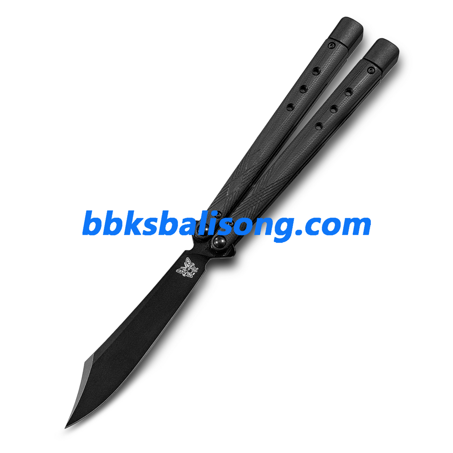 Baliplus Benchmade Necron 99 (BM99) Balisong Clone