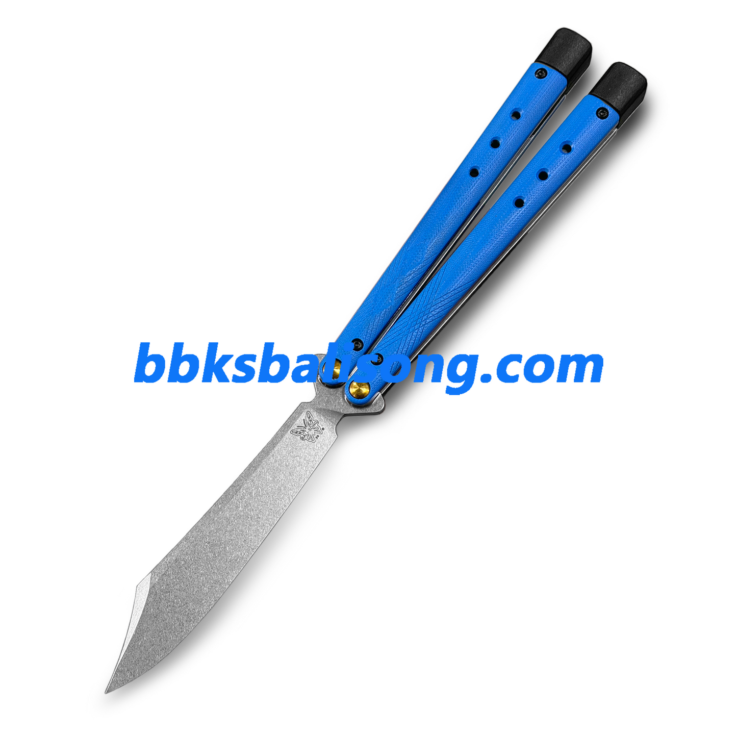 Baliplus Benchmade Necron 99 (BM99) Balisong Clone