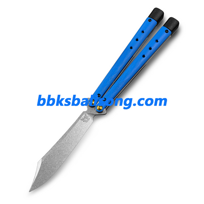 Baliplus Benchmade Necron 99 (BM99) Balisong Clone