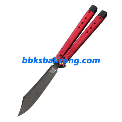 Baliplus Benchmade Necron 99 (BM99) Balisong Clone