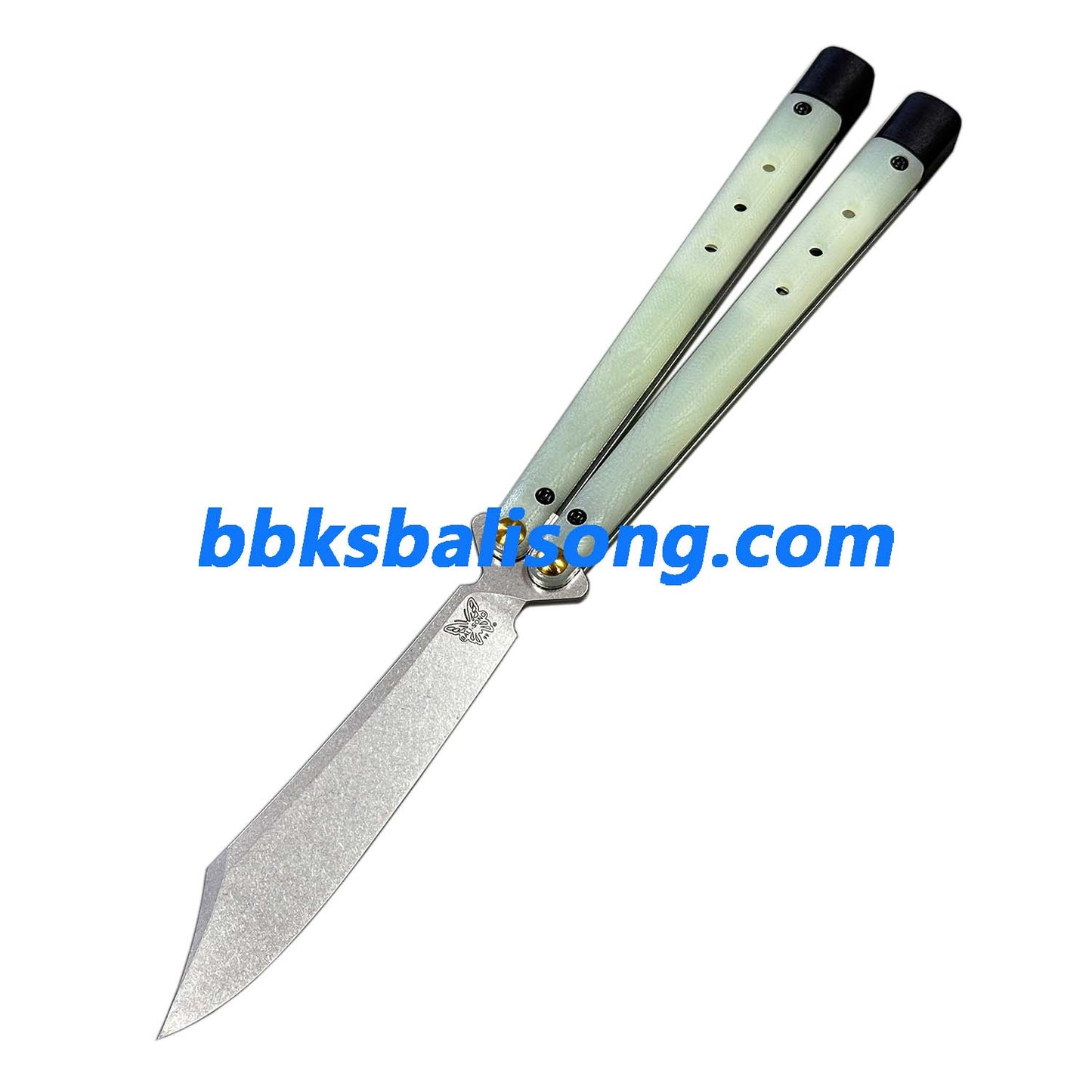 Baliplus Benchmade Necron 99 (BM99) Balisong Clone