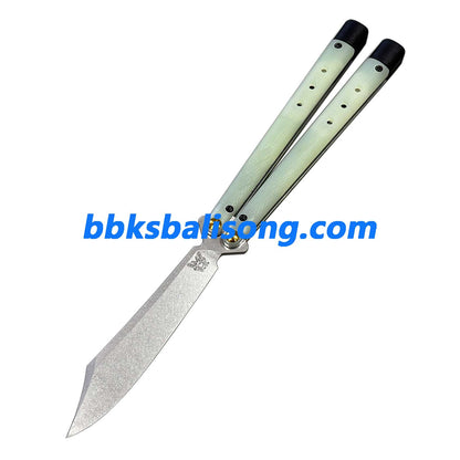 Baliplus Benchmade Necron 99 (BM99) Balisong Clone
