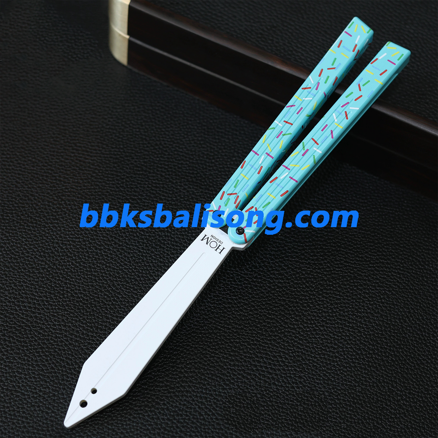 Baliplus HOM G10ST Balisong Clone