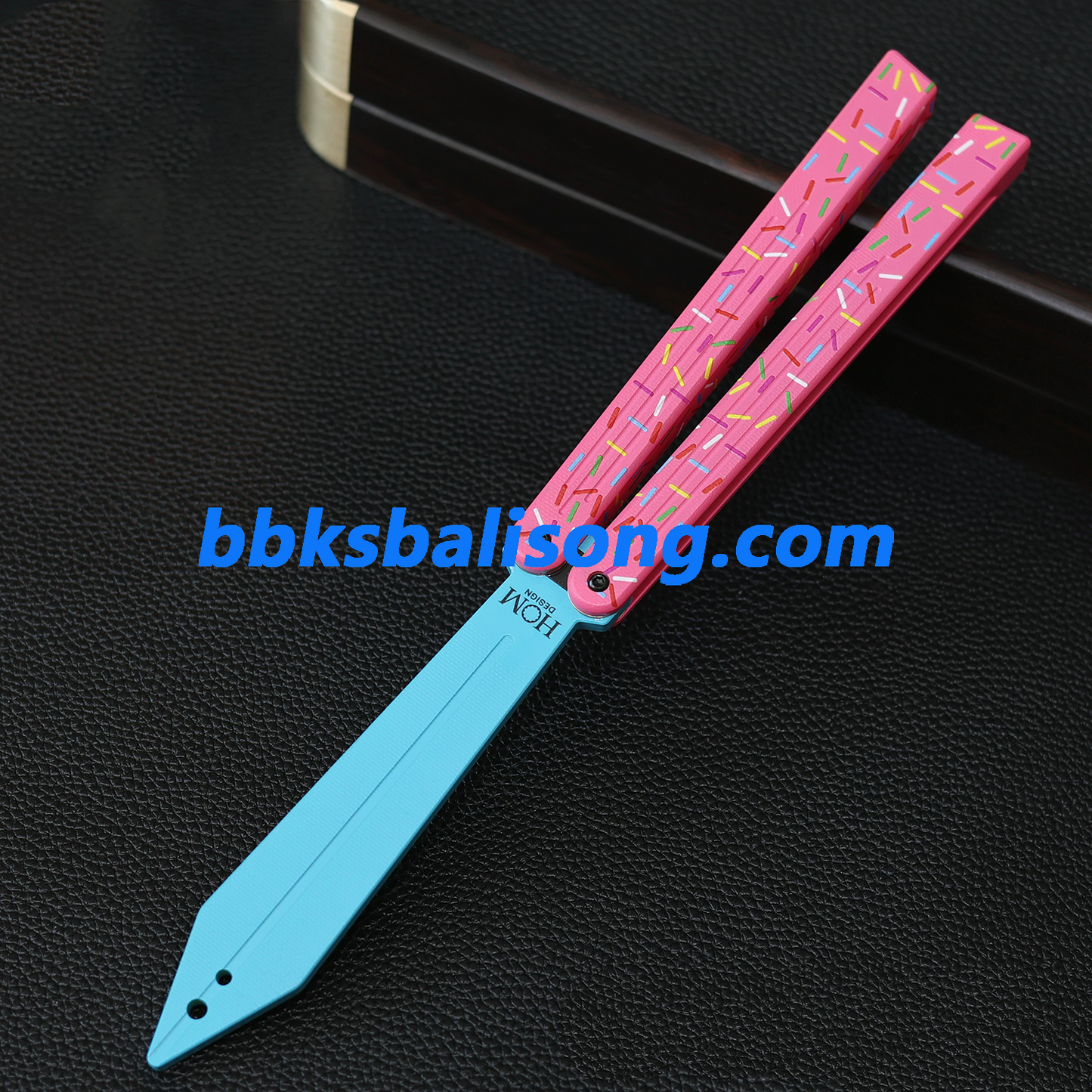 Baliplus HOM G10ST Balisong Clone