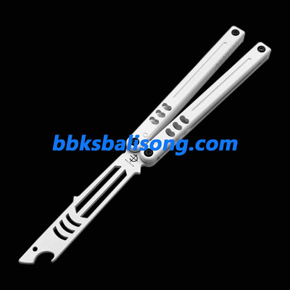 Baliplus Mako V5 Harpoon Balisong Clone Bottle Opener 7075 Aluminum