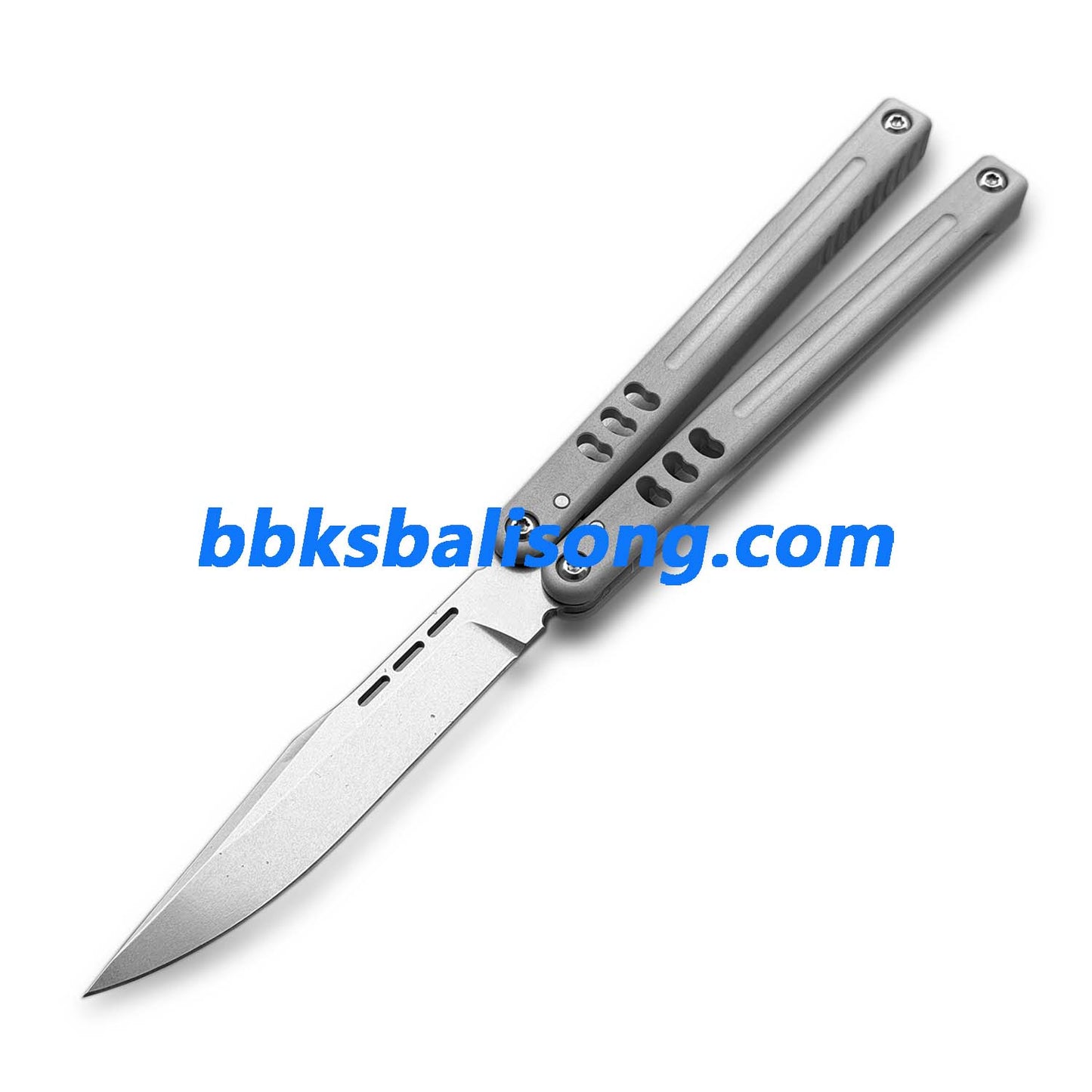 Baliplus Mako V5 Harpoon Balisong Clone Bottle Opener 7075 Aluminum