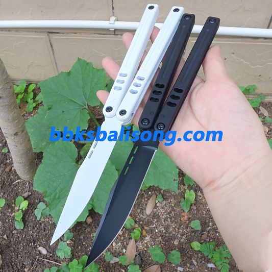 Baliplus Mako V5 Balisong Clone Bottle Opener 7075 Aluminum