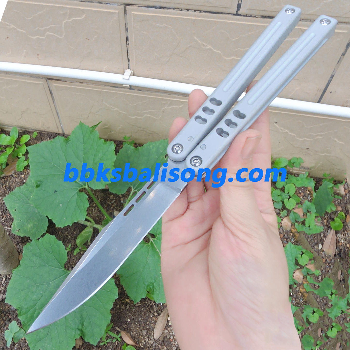 Baliplus Mako V5 Harpoon Balisong Clone Bottle Opener 7075 Aluminum