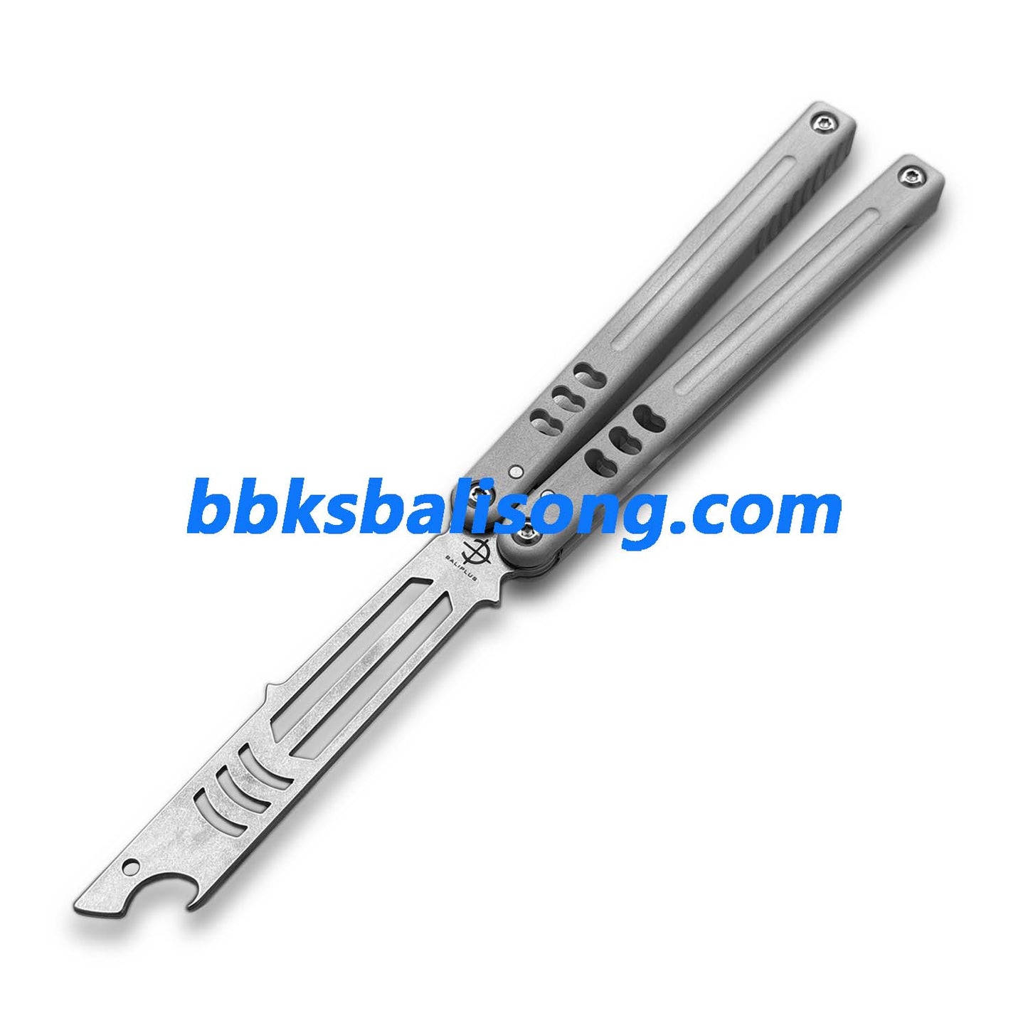 Baliplus Mako V5 Harpoon Balisong Clone Bottle Opener 7075 Aluminum