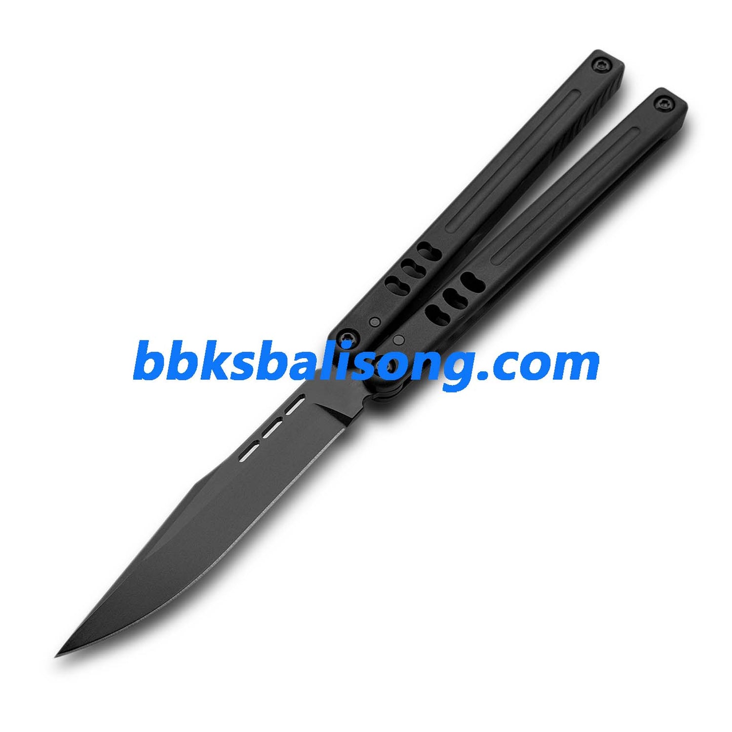 Baliplus Mako V5 Harpoon Balisong Clone Bottle Opener 7075 Aluminum