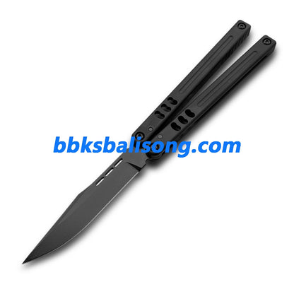 Baliplus Mako V5 Harpoon Balisong Clone Bottle Opener 7075 Aluminum
