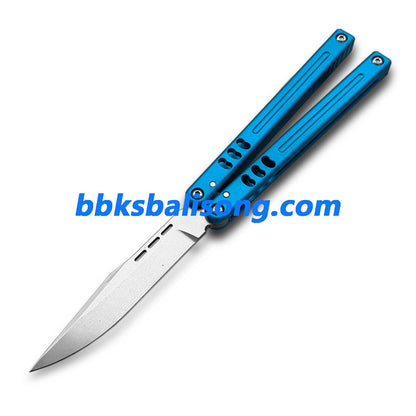 Baliplus Mako V5 Harpoon Balisong Clone Bottle Opener 7075 Aluminum