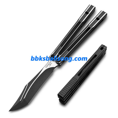 Baliplus Orca V2 Balisong Clone Titanium Handle Bushings System