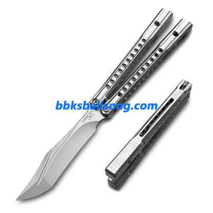 Baliplus Orca V2 Balisong Clone Titanium Handle Bushings System