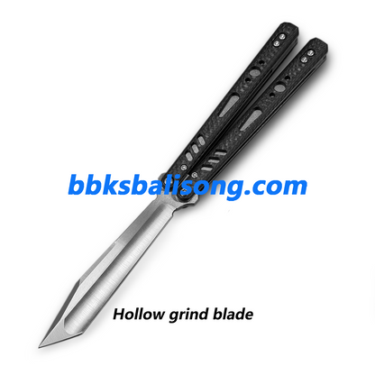 Baliplus Special Edition Replicant (REP) Live Blade Balisong Clone