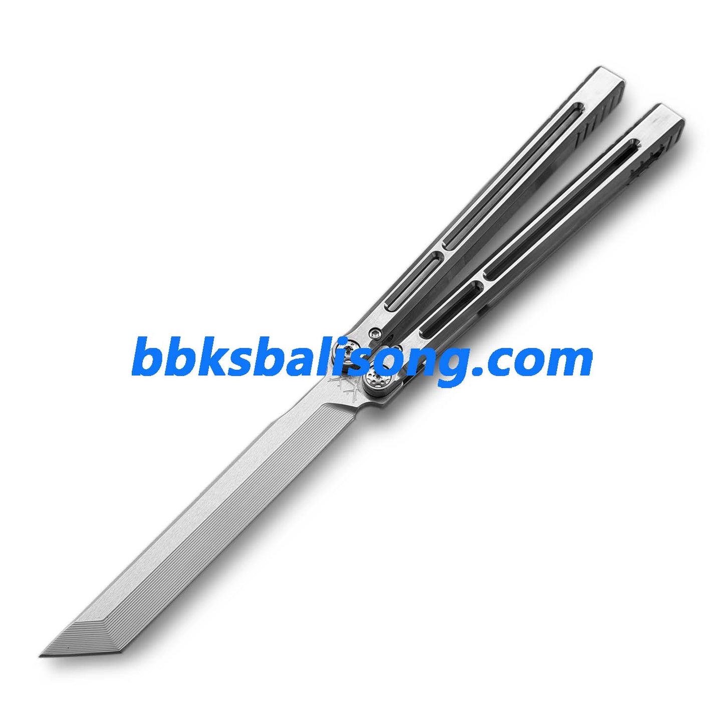 Baliplus Telesto Balisong Clone Titanium Handle