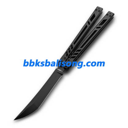 Baliplus Titanium Barebones Balisong Clone