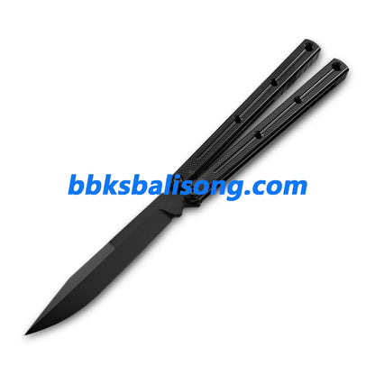 Baliplus Weehawk Kraken V2.5 Live Balisong Clone 7075 Aluminum