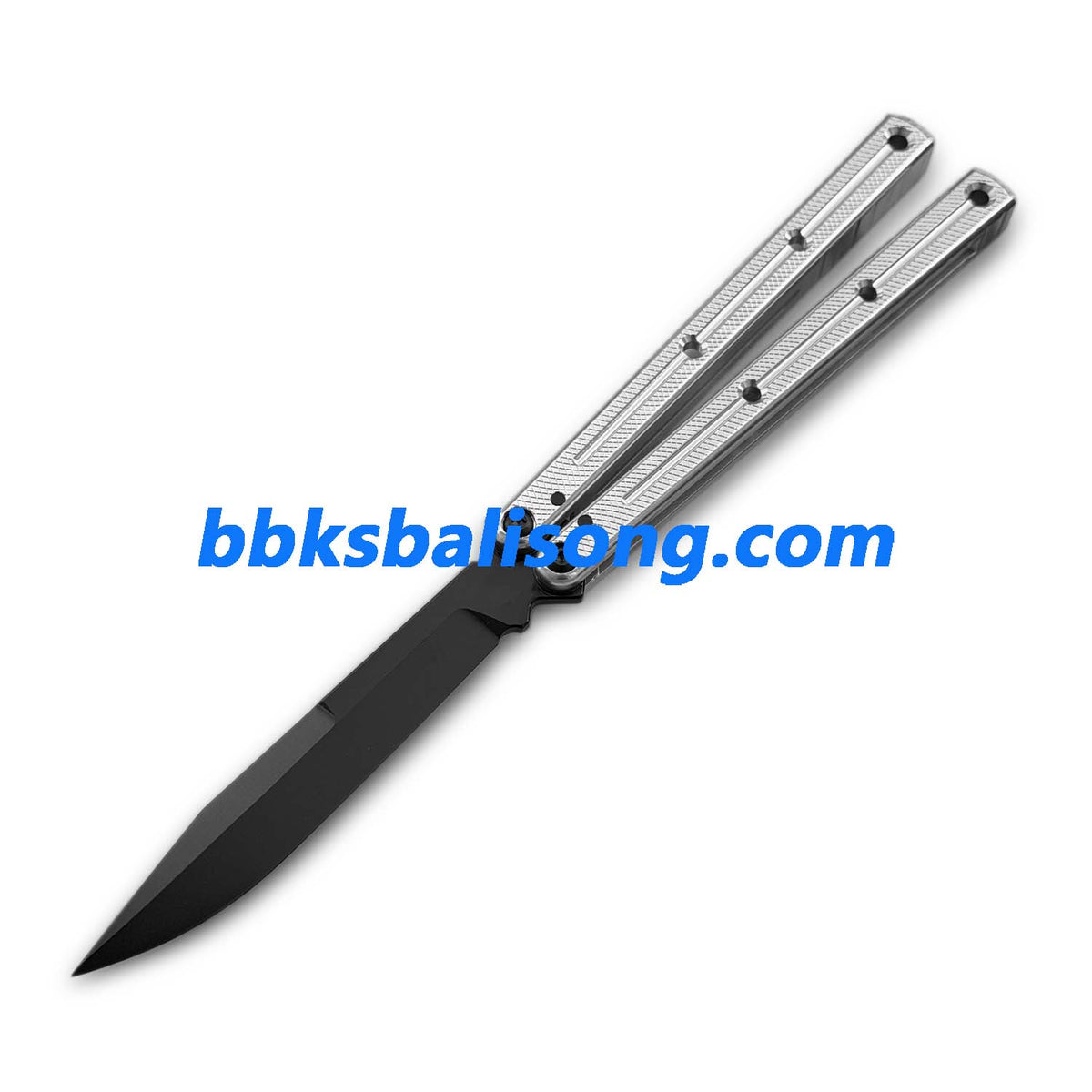 Baliplus Weehawk Kraken V2.5 Live Balisong Clone 7075 Aluminum