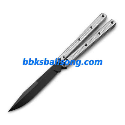 Baliplus Weehawk Kraken V2.5 Live Balisong Clone 7075 Aluminum