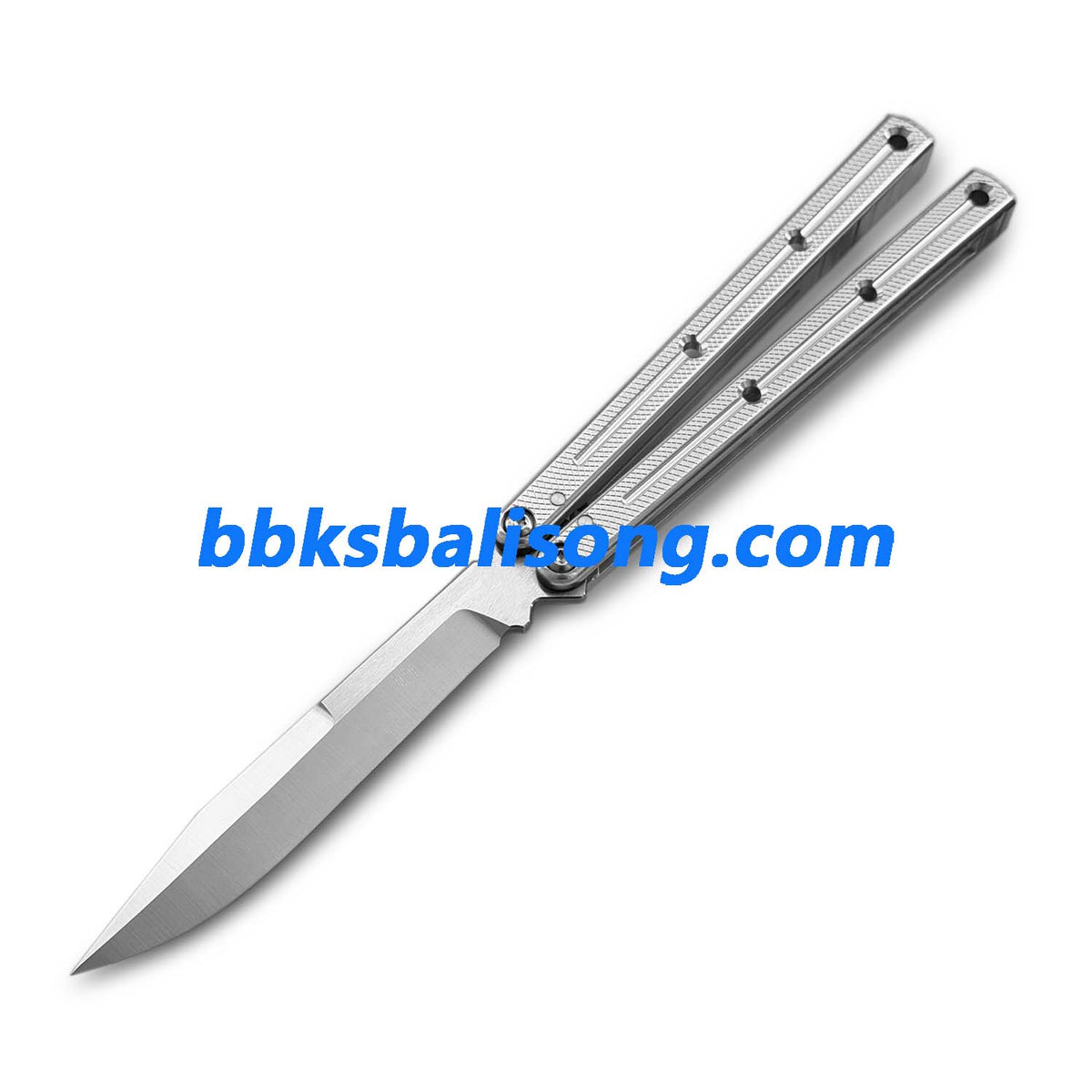 Baliplus Weehawk Kraken V2.5 Live Balisong Clone 7075 Aluminum