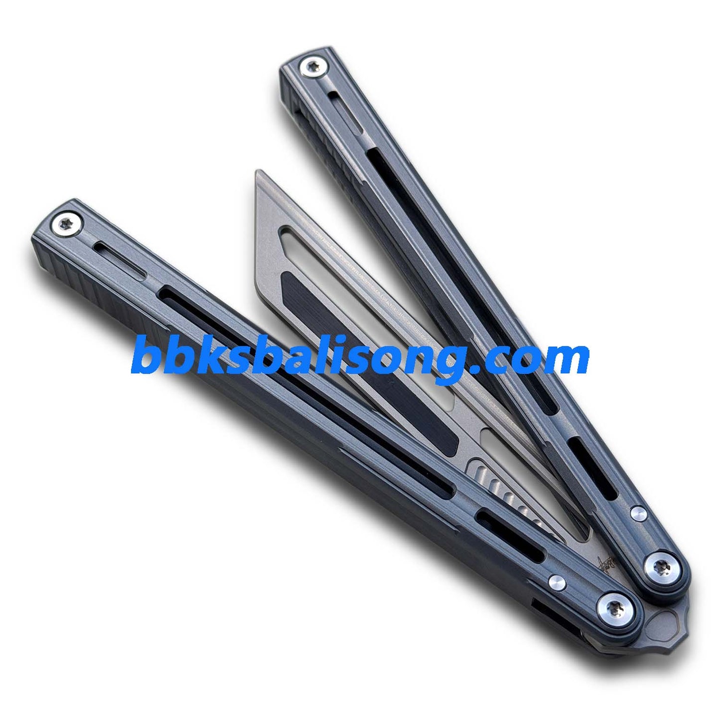 Banshu 8805 Original Balisong 7075 Aluminum