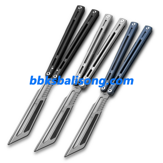 Banshu 8805 Original Balisong 7075 Aluminum