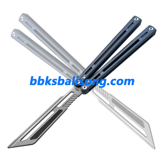 Banshu 8805 Original Balisong 7075 Aluminum
