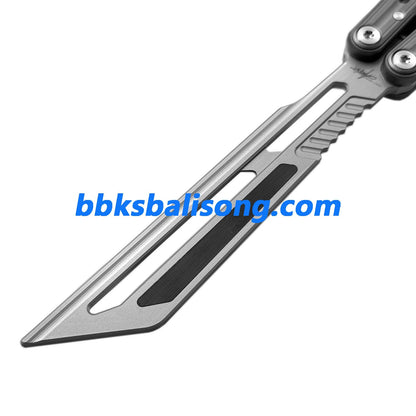 Banshu 8805 Original Balisong 7075 Aluminum