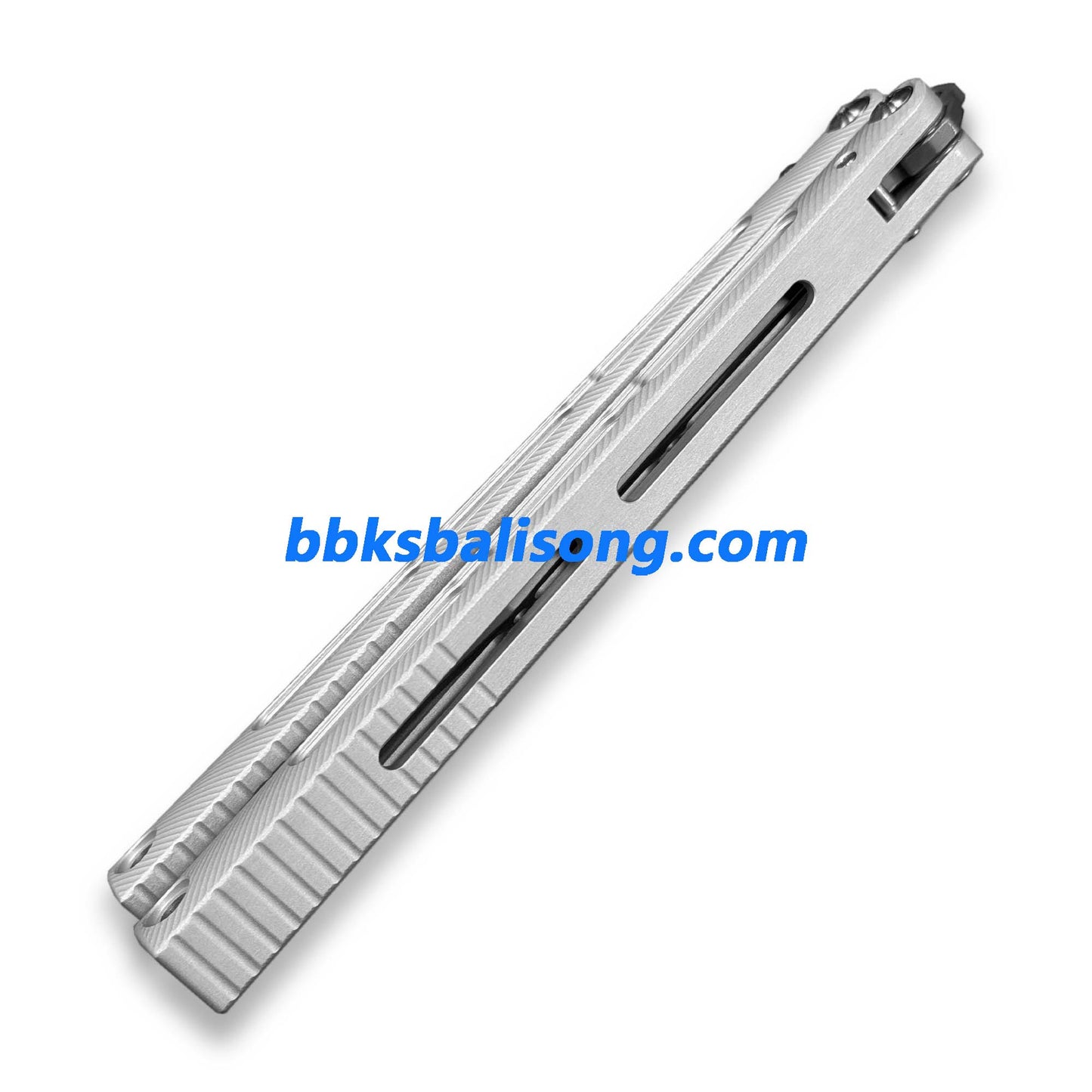 Banshu Pagos Balisong Clone 7075 Aluminum Handle