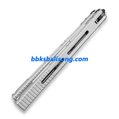 Banshu Pagos Balisong Clone 7075 Aluminum Handle