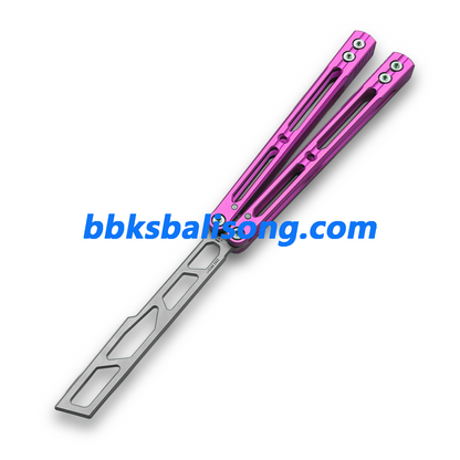 Banshu 8802 Original Balisong 7075 Aluminum Handle
