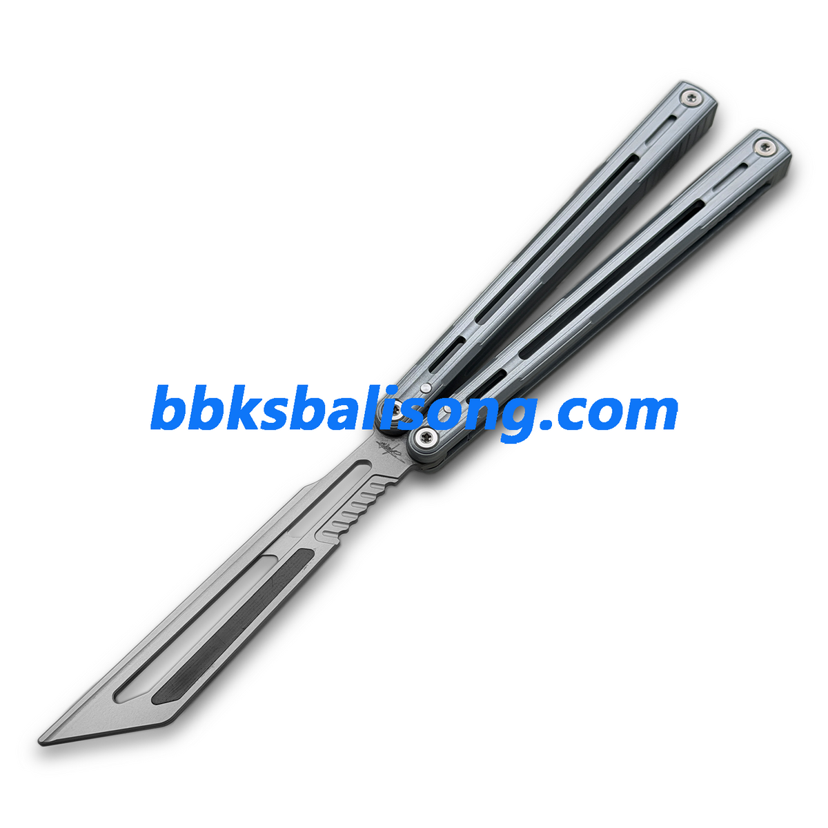 Banshu 8805 Original Balisong 7075 Aluminum