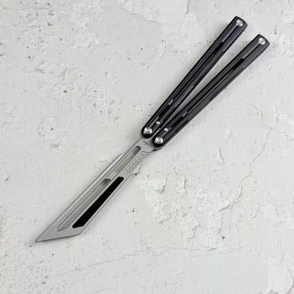 Banshu 8805 Original Balisong 7075 Aluminum