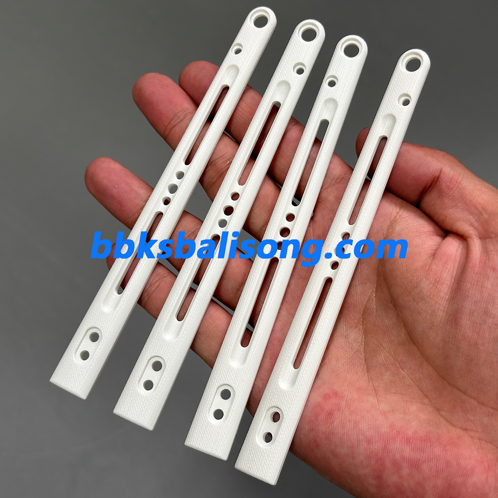 Scacls Carbon Fiber Scales For Baliplus or ARMED SHARK Replicant Balisong ...