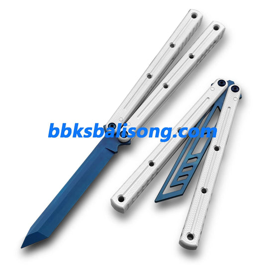 Cold Blade Flow Channel Kraken V3 Balisong Clone
