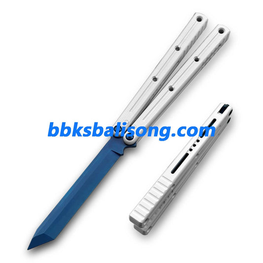 Cold Blade Flow Channel Kraken V3 Balisong Clone