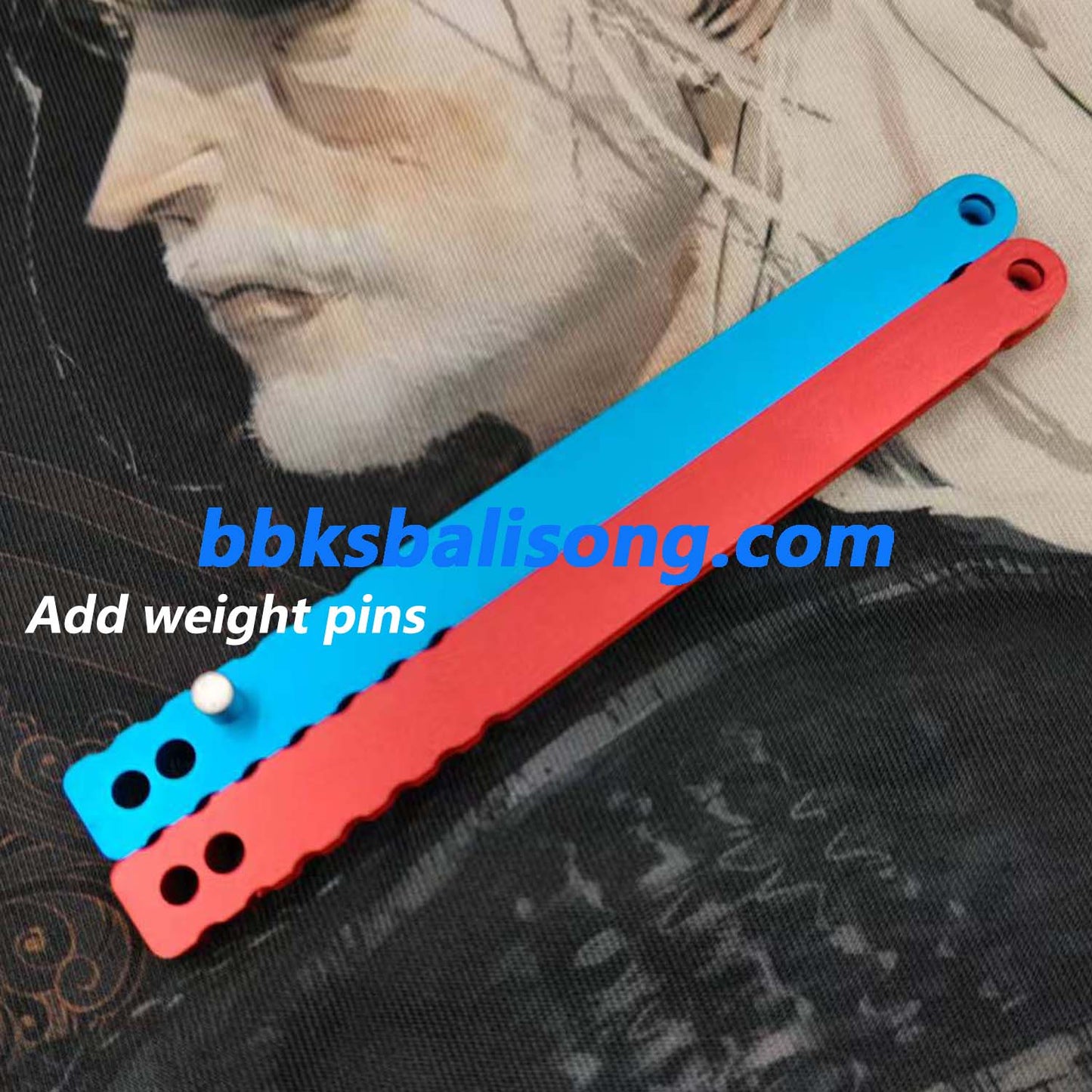Cold Blade Tanto Nautilus V2.5 Clone G10+7075 Aluminum Handle