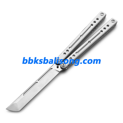 Cold Blade Tanto Nautilus V2.5 Clone G10+7075 Aluminum Handle